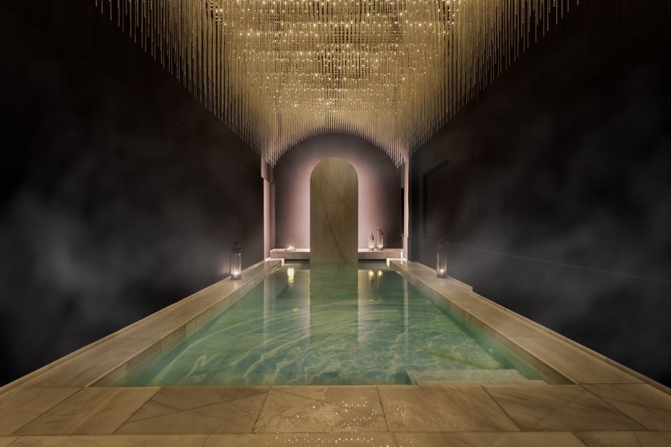 Palma: Hammam Bath Session Ticket With Massage Options - Tips for a Great Visit