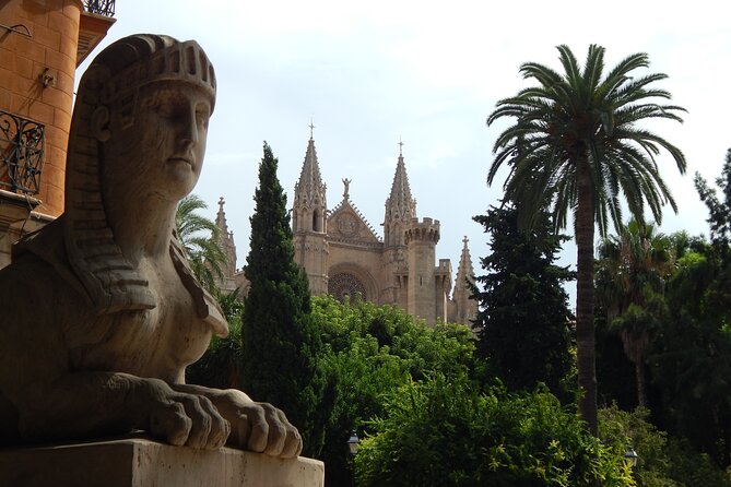 Palma & The Cathedral of Mallorca SKIP THE LINE - Cathedral De Mallorca