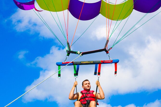 Parasailing Adventure in Aruba - Safety Concerns and Issues