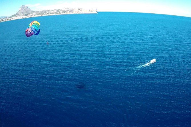 Parasailing Desde El Puerto De Denia - Additional Details