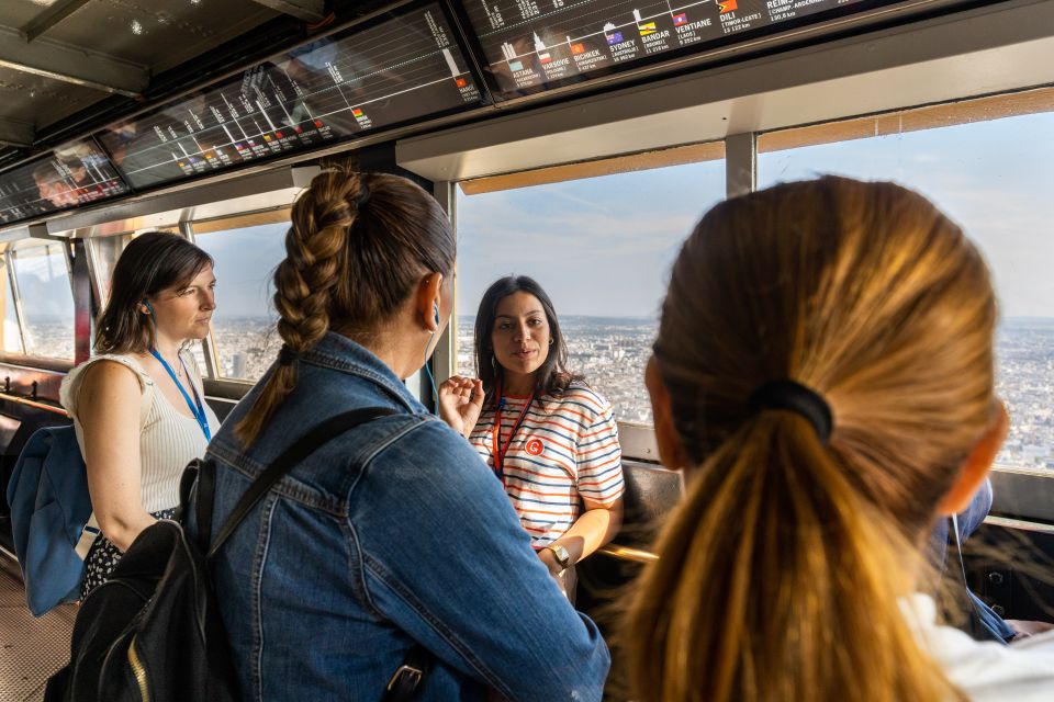 Paris: Eiffel Tower Guided Tour and Seine River Cruise - Preparing for the Tour