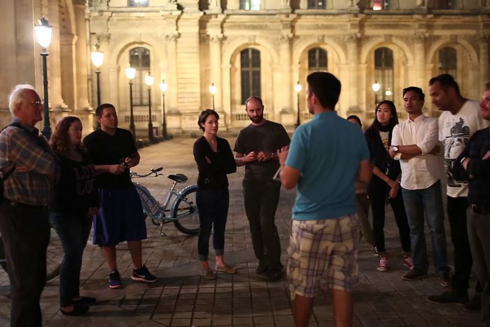 Paris: Evening Bike and Boat Tour - Recap