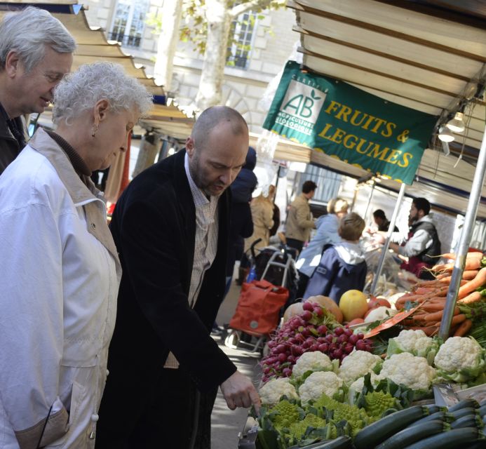 Paris: Full-Day Cooking Class, Market Tour and Lunch - Pricing and Availability