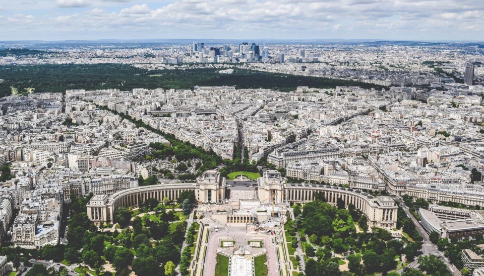 Paris Highlights Full Day Tour - Cancellation Policy