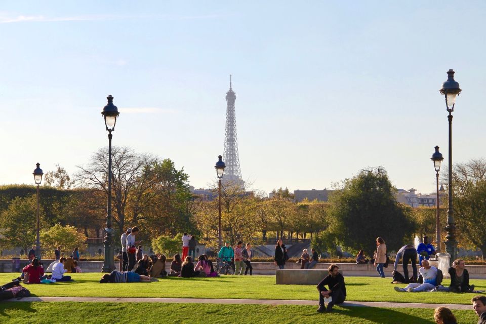 Paris - Historic City Center Walking Tour - History and Architecture