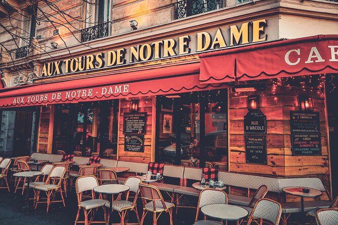 Paris Latin Quarter Food Tour - Do Eat Better Experience - Alcoholic Beverages