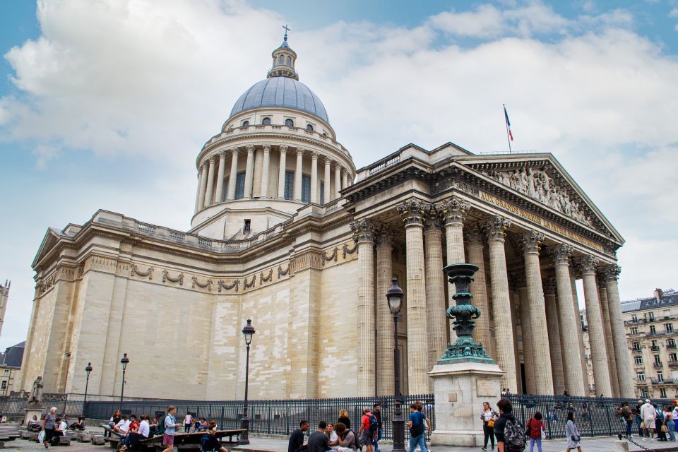 Paris Latin Quarter Walking Tour: Uncover Ancient Secrets - Prestigious Universities and Historic Streets