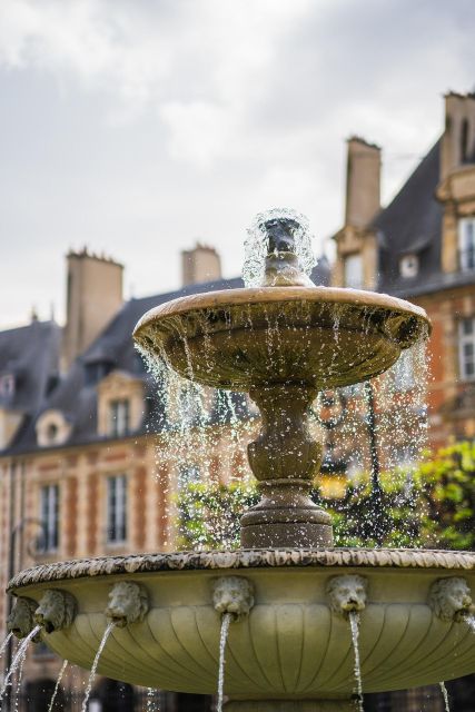 Paris: Le Marais Highlights Guided Small Group Walking Tour - The Jewish Community Memorial