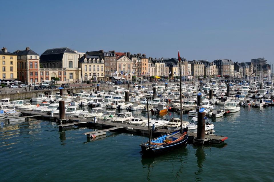 Paris: Luxury Transfer to Dieppe or Etretat - Picturesque Coastal Destinations