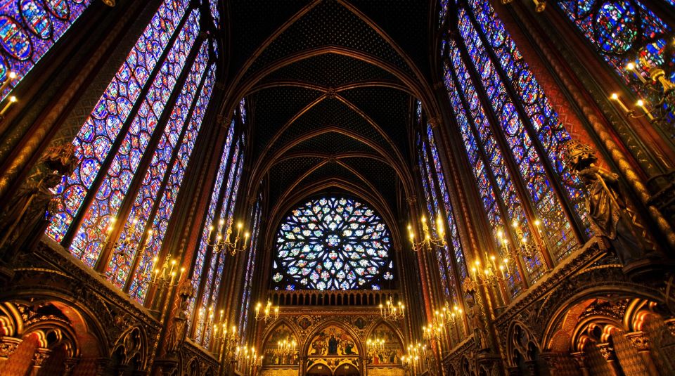 Paris: Notre Dame Island Tour & Sainte Chapelle Entry Ticket - Inclusions