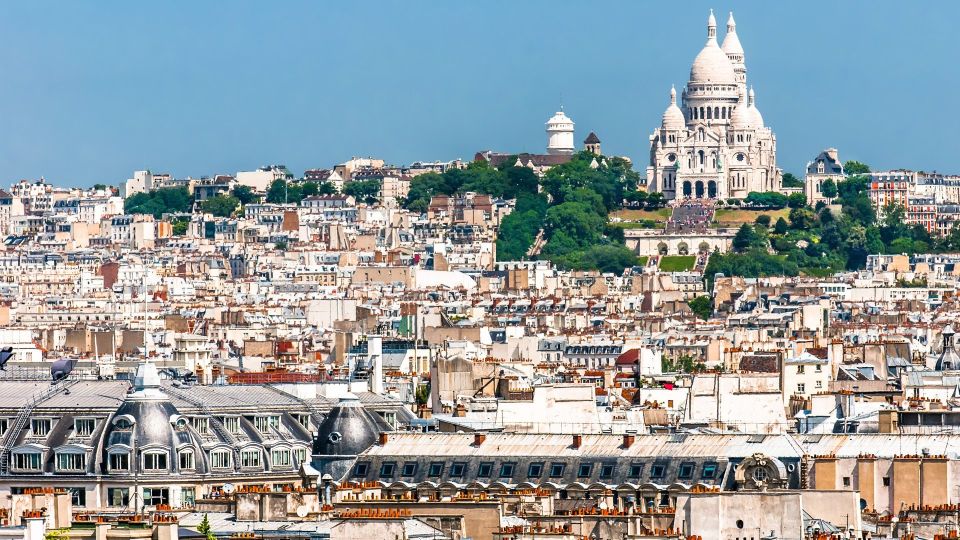 Paris: Orsay Museum + Montmartre Tour With Reserved Entry - Group Size