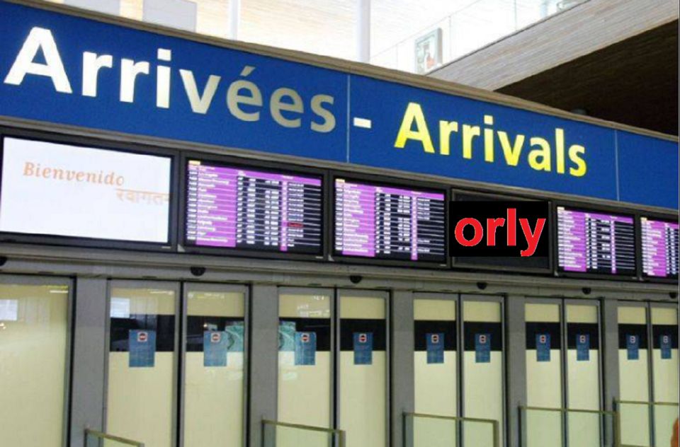 Paris: Private Transfer To/From Orly Airport - Vehicle Cleanliness and Disinfection