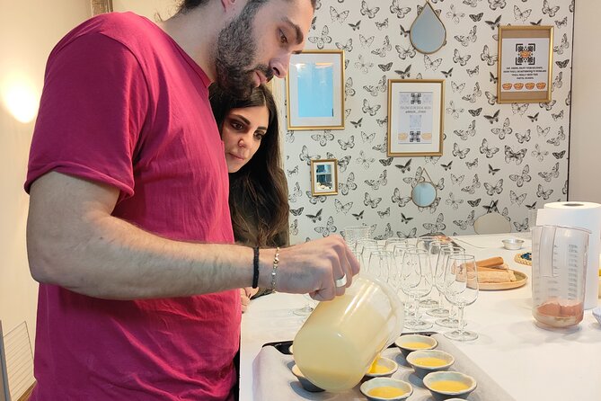 Pastel De Nata and Cocktails Workshop in Porto - Pastel De Nata and Cocktail Tasting