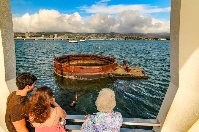 Pearl Harbor: USS Arizona Memorial & USS Missouri Battleship Tour From Waikiki - Booking and Cancellation