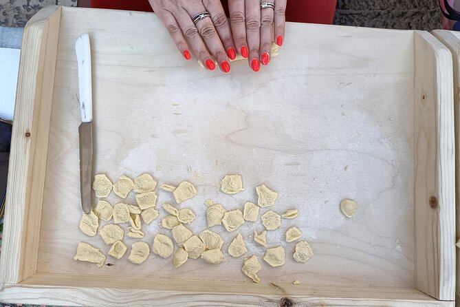 People of Bari Unusual Guided Tour With Pasta Making at Grandma House - Cancellation and Refund Policy