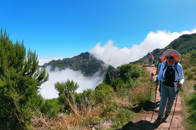 Pico Do Areeiro to Ruivo -Pr1 Hiking Tour. - Important Considerations