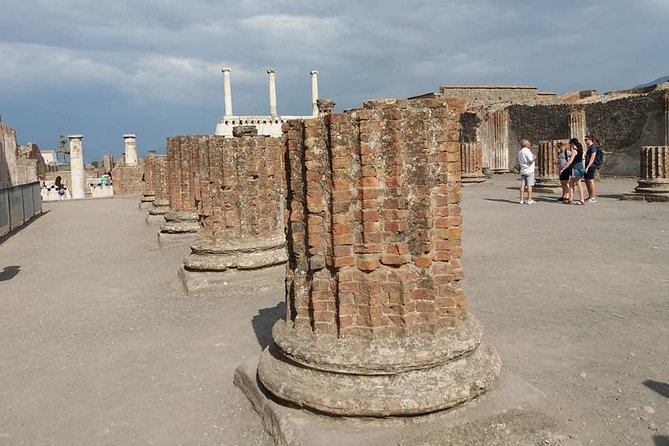 Pompei Walking Tour - Additional Tour Details