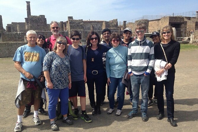 Pompeii Half Day Trip From Naples - Attire and Document Requirements