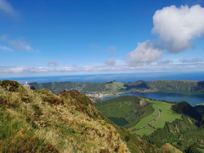 Ponta Delgada: Sete Cidades & Lagoa Do Fogo Full-Day Tour - Salto Do Cabrito and Caldeira Velha