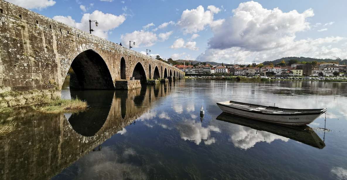 Ponte De Lima & Viana Do Castelo: All-Inclusive Private Tour - Private Transportation