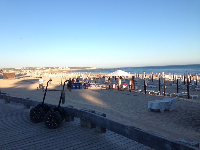 Portimão: 1.25-Hour Segway Tour - Included Amenities