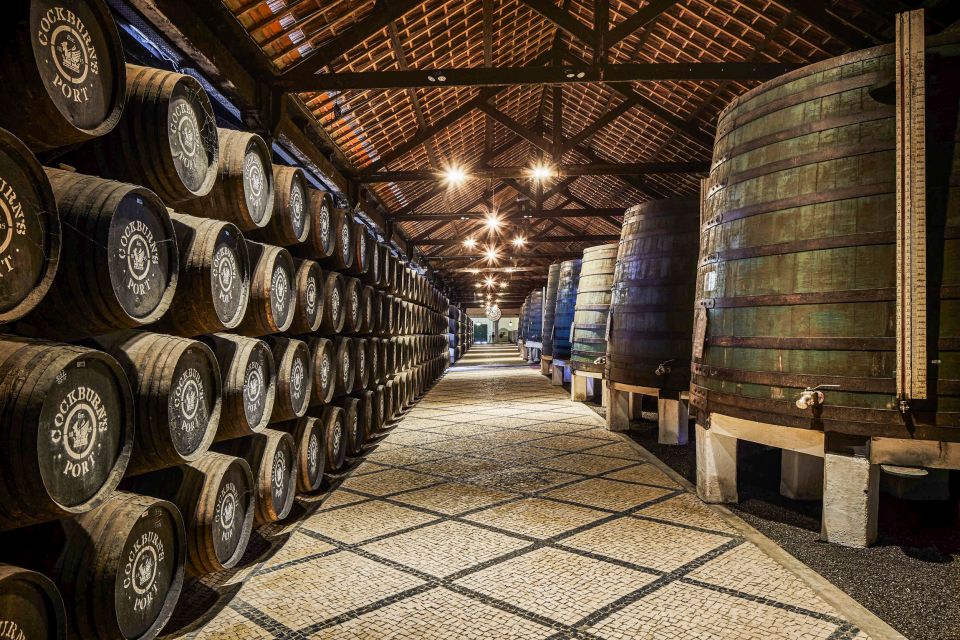 Porto: Cockburn's Port Lodge Tour and Tasting - Frequently Asked Questions