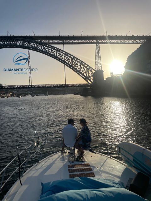 Porto: Douro 6 Bridges or Sunset Tour With Welcome Drinks - Booking Information