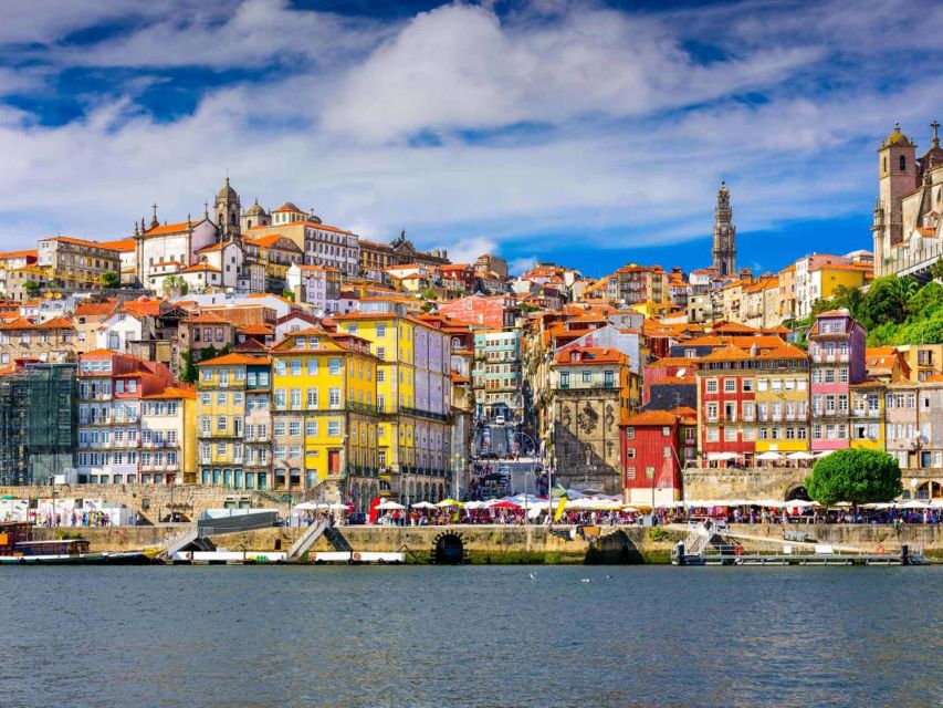 Porto Full-Day Tour - Accessibility and Booking