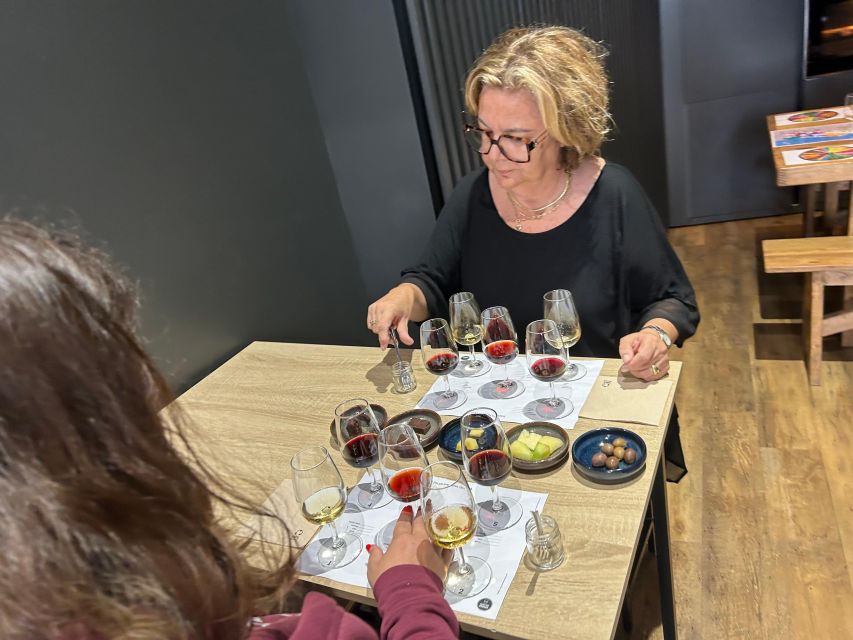 Porto: Guided Port Wine Tasting With Parings - Meeting Location