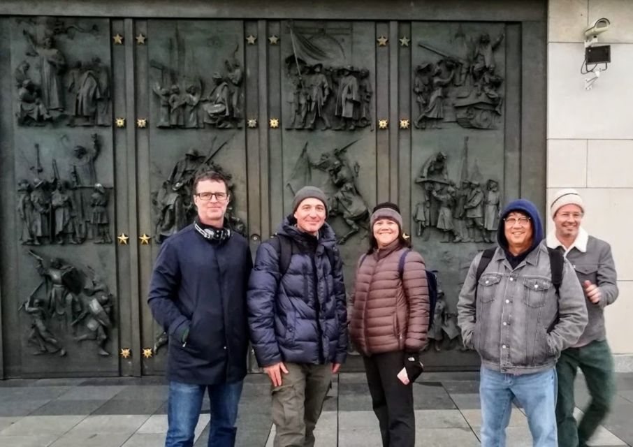 Prague Cold War Walking Tour - Highlights of the Walking Tour