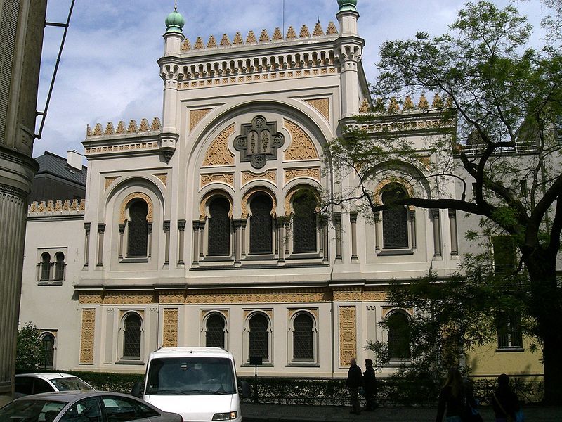 Prague: Jewish Town Walking Tour - Significant Sites Along the Tour