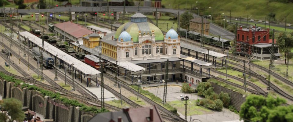 Prague: Railway Kingdom Giant Model Railway Museum - Customer Feedback