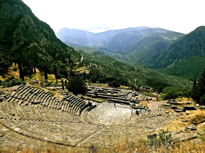 Private 2-Day Tour to Delphi, Meteora & Thermopylae - Thermopylae and Visitor Center