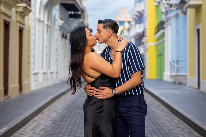 Private 30-Minute Photoshoot in Old San Juan - What to Expect During the Shoot