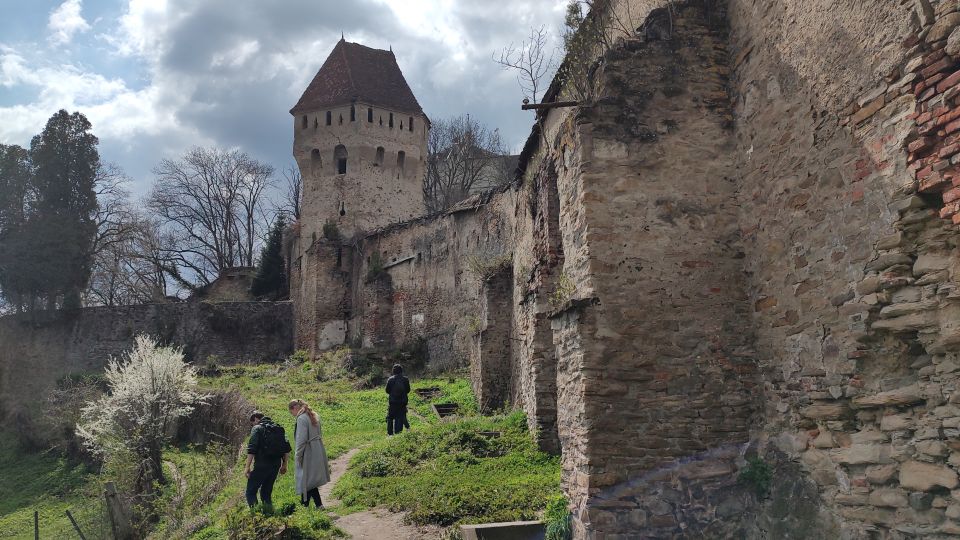 Private 5-Day Tour in Transylvania From Bucharest - Inclusions and Exclusions