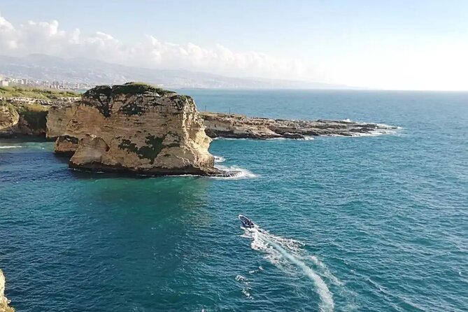 Private Beirut City Tour With Boat Ride at Raouche Rock - Suitability and Accessibility