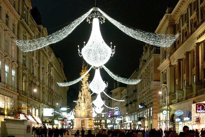 Private Christmas Markets Walking Tour Vienna - Booking Confirmation and Weather Conditions