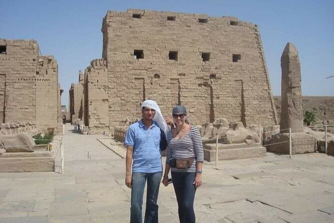 Private Day Tour of Luxor - Reconfirmation and Additional Information