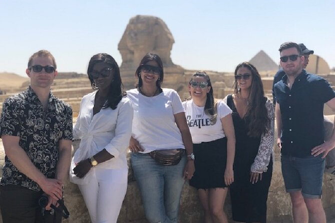 Private Day Tour to Giza Pyramids, Egyptian Museum, Souq ,Camel Ride and Lunch - Camel Ride and Lunch