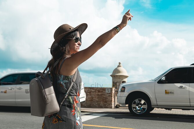 Private Departure Transfer - Hotel / Accommodation to San Juan Airport - Private Tour Experience