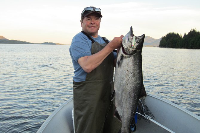 Private Fishing Charter in Ketchikan - Guide Expertise and Experience