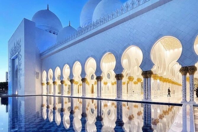 Private Full Day Tour Abu Dhabi City, Grand Mosque & Palace - Traveler Reviews and Ratings