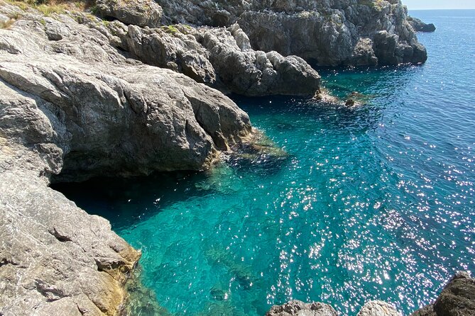 Private Full Day Tour by Boat Along Positano and Amalfi - Private Cruise Experience