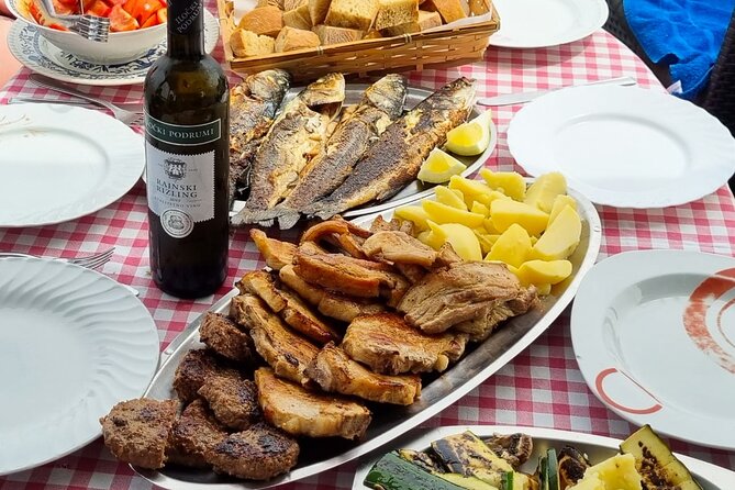 Private Full Day Tour | Food & Drinks | Kornati or Vrgada - Accessibility and Participation