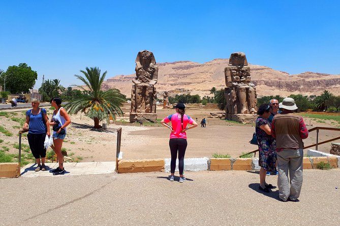 Private Full Day Tour to Luxor From Cairo With Flight - Potential Itinerary Changes