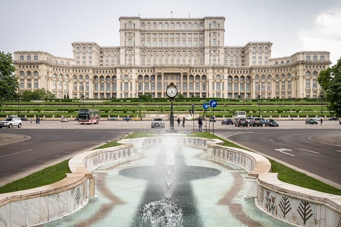 Private Guided Panoramic Tour in Bucharest by Car - Transportation and Comfort