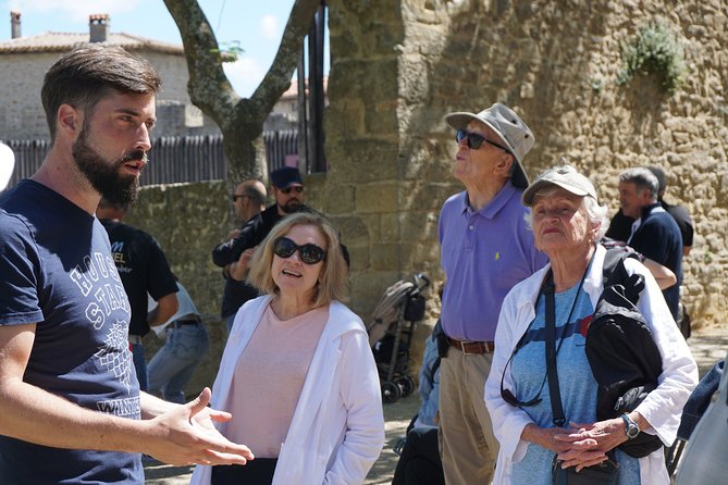 Private Guided Tour of the City of Carcassonne - Inclusions and Exclusions