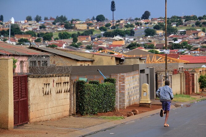 Private Half Day Authentic Soweto Tour From Johannesburg or Pretoria - Hotel Pickup and Drop-off