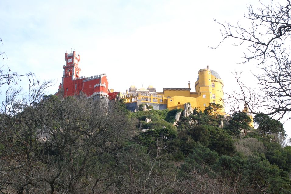 Private Half Day Sintra Tour on Classic Car or Eletric Jeep - Availability and Reservations