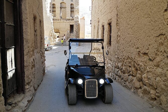 Private Heritage Tour Around Nizwa With Transportation - Tour Details: Duration and Accessibility